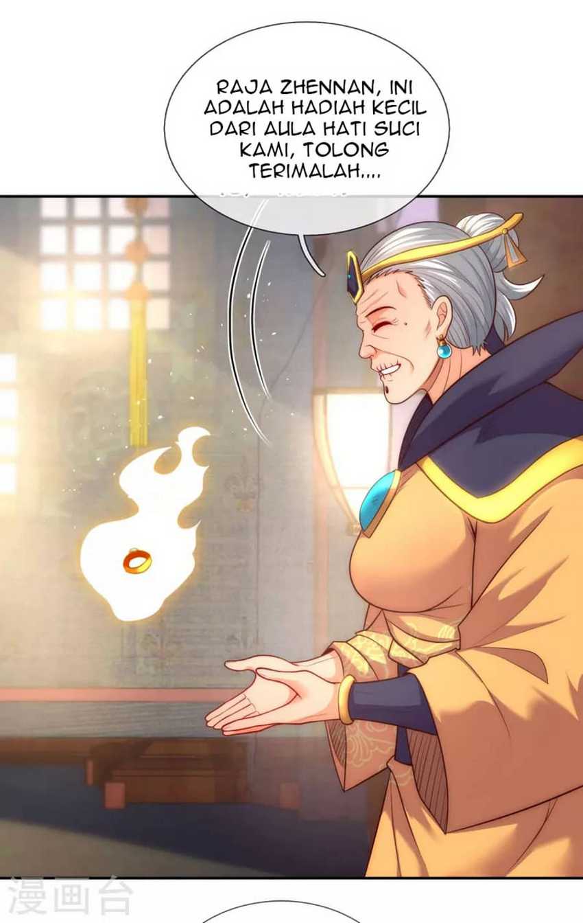 Xuantian Supreme Chapter 34 Gambar 33