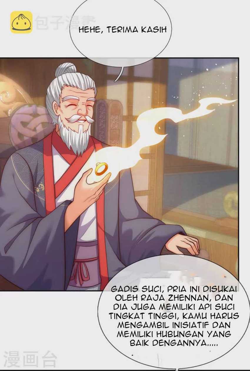 Xuantian Supreme Chapter 34 Gambar 34