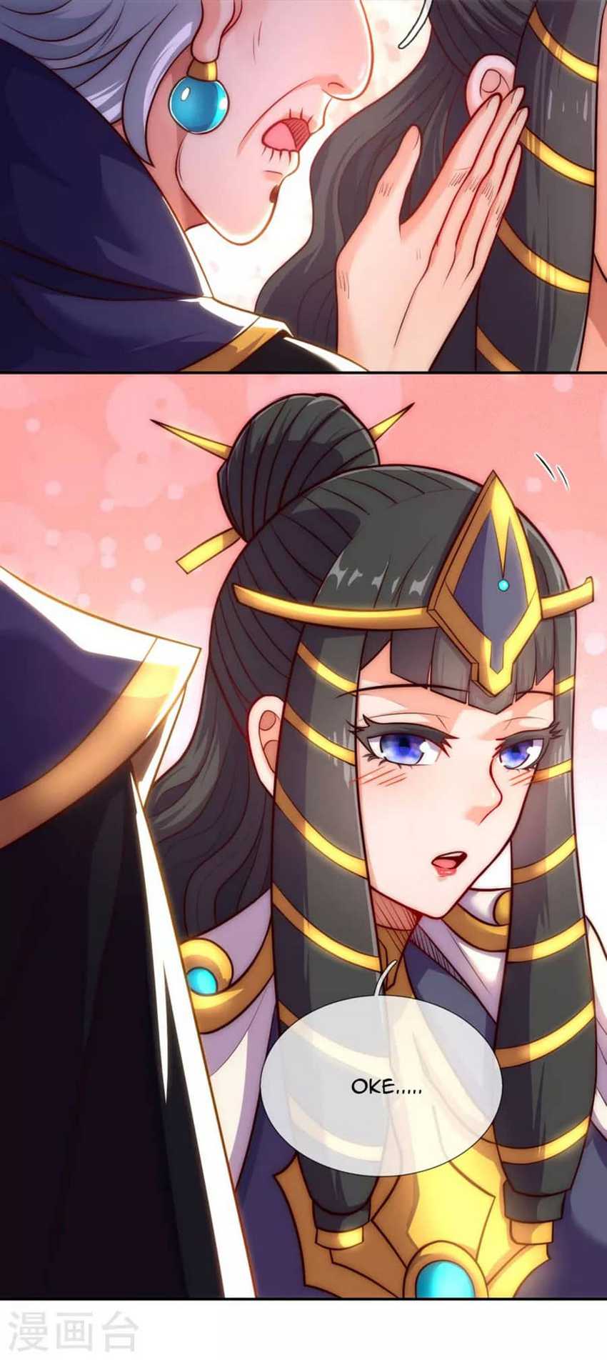 Xuantian Supreme Chapter 34 Gambar 35