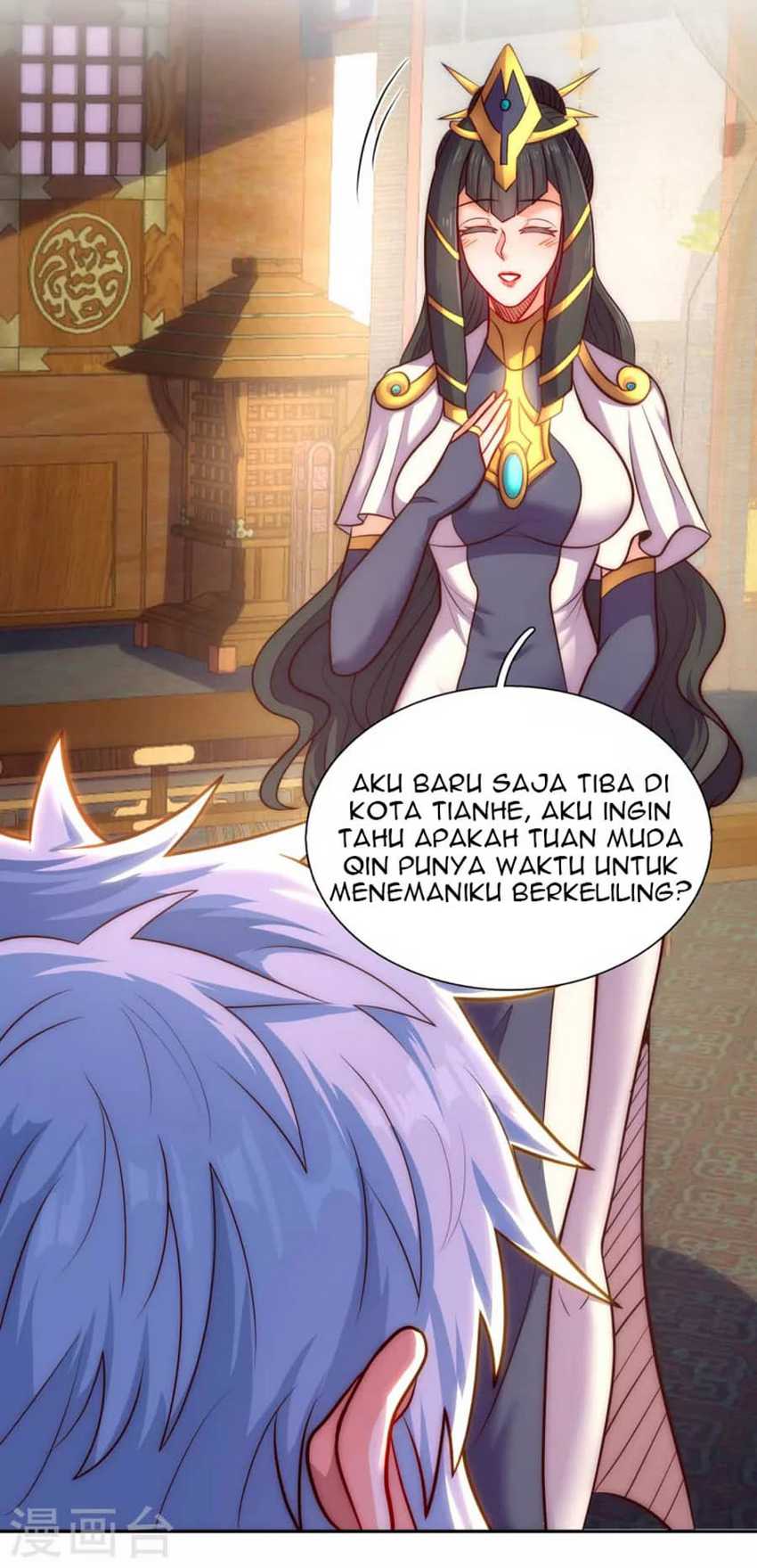 Xuantian Supreme Chapter 34 Gambar 37