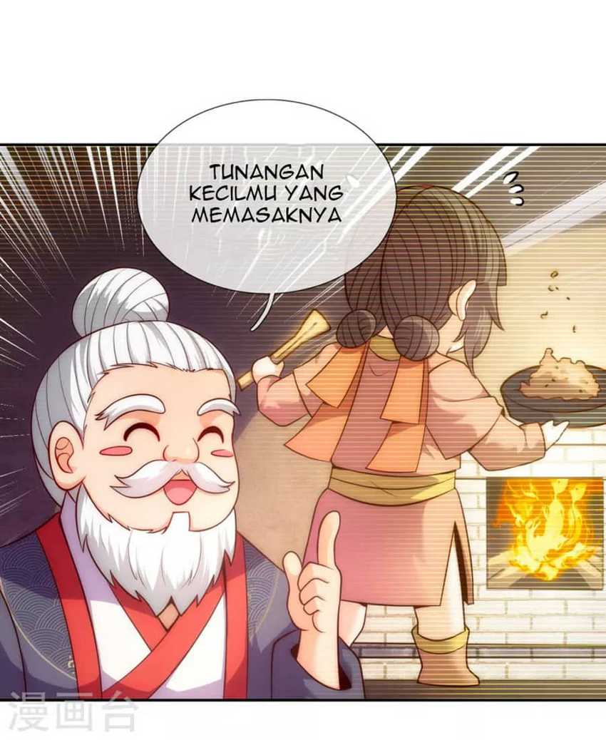 Xuantian Supreme Chapter 34 Gambar 40