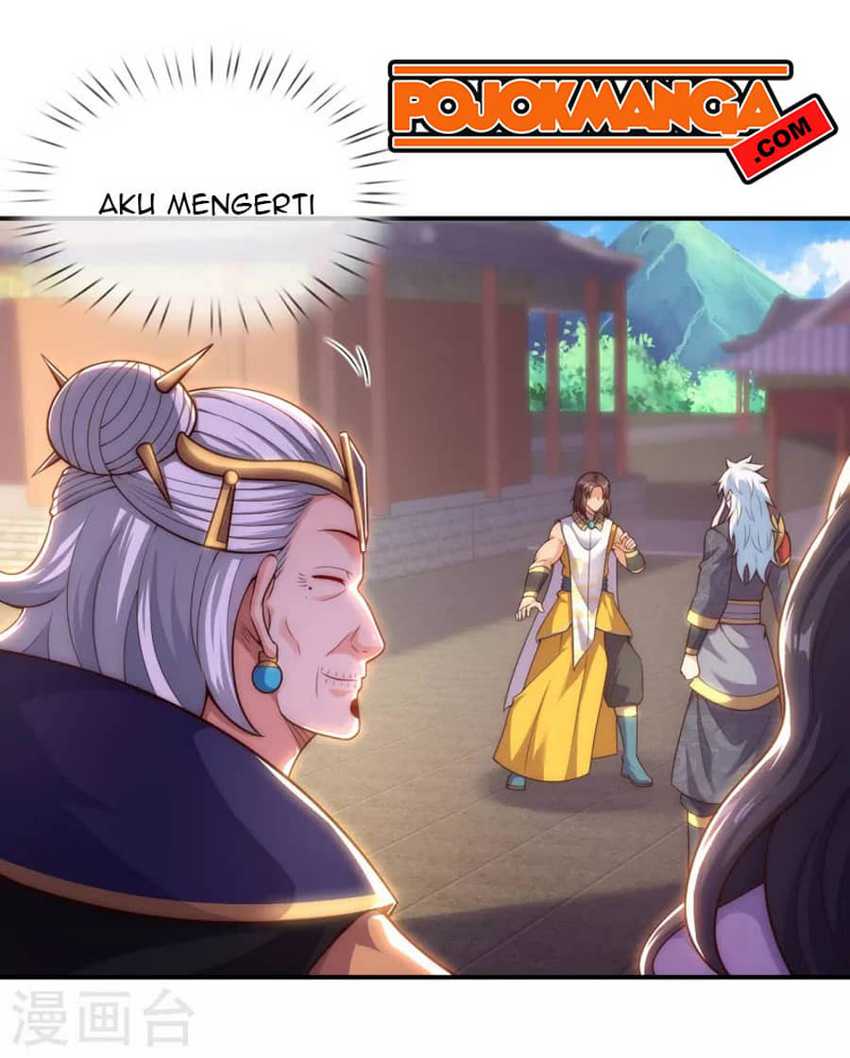 Xuantian Supreme Chapter 34 Gambar 8