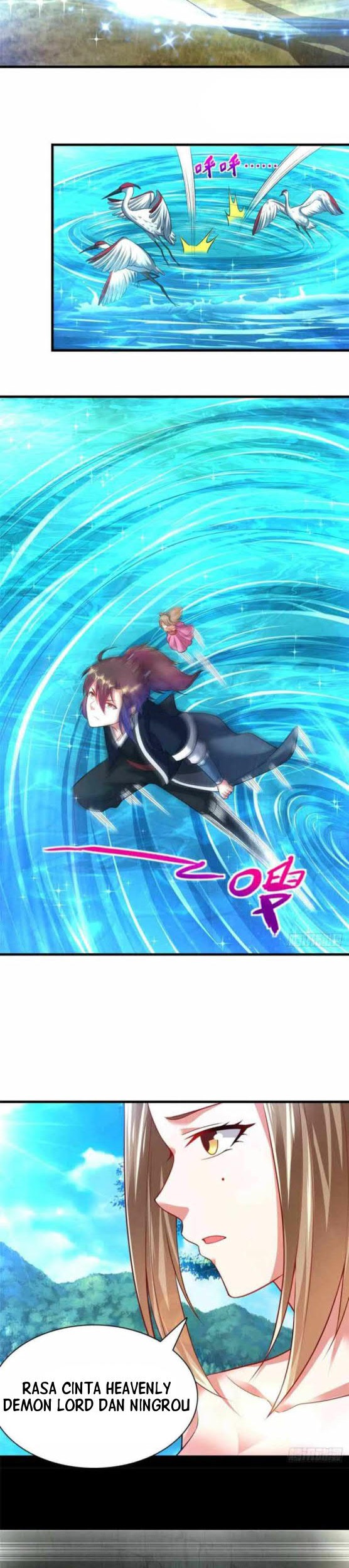 Baca Manhua Dao Yin Chapter 196 Gambar 2
