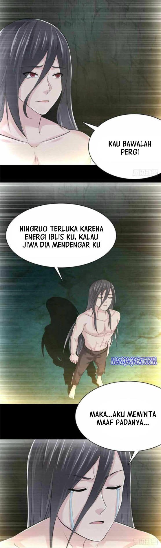 Dao Yin Chapter 196 Gambar 3
