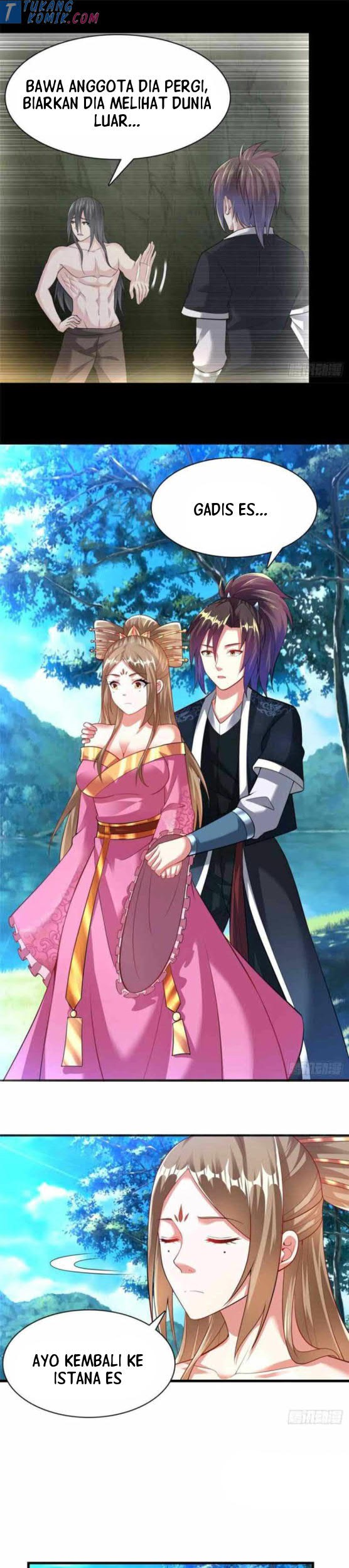 Dao Yin Chapter 196 Gambar 4