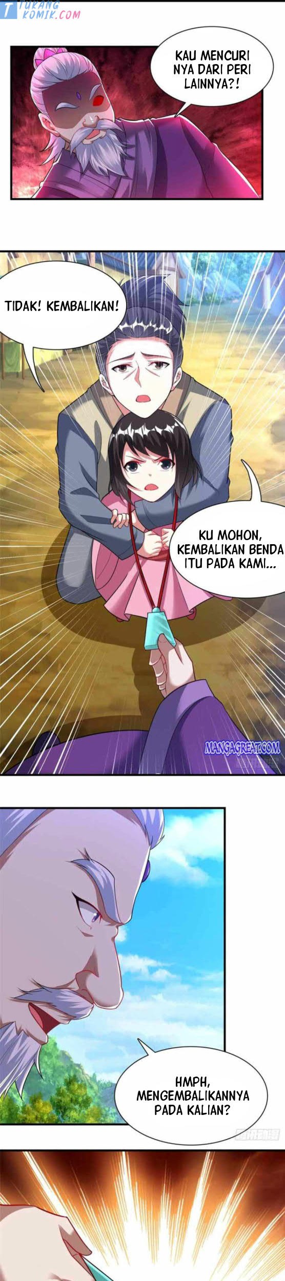 Dao Yin Chapter 196 Gambar 7