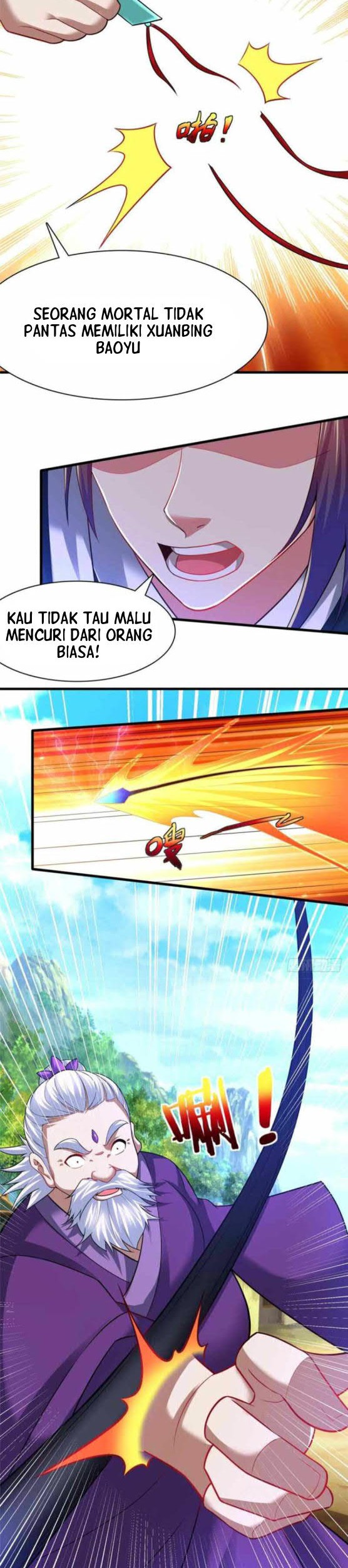 Dao Yin Chapter 196 Gambar 8