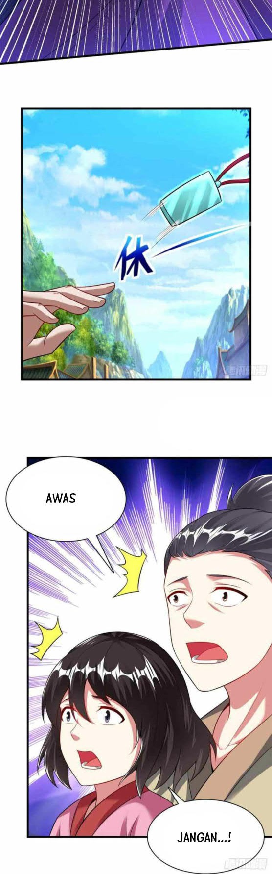 Dao Yin Chapter 196 Gambar 9