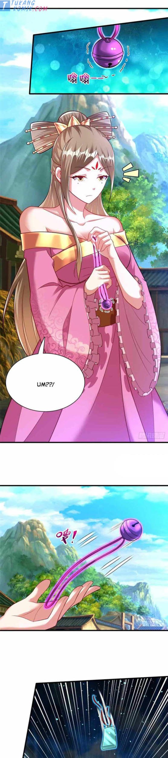 Dao Yin Chapter 196 Gambar 10