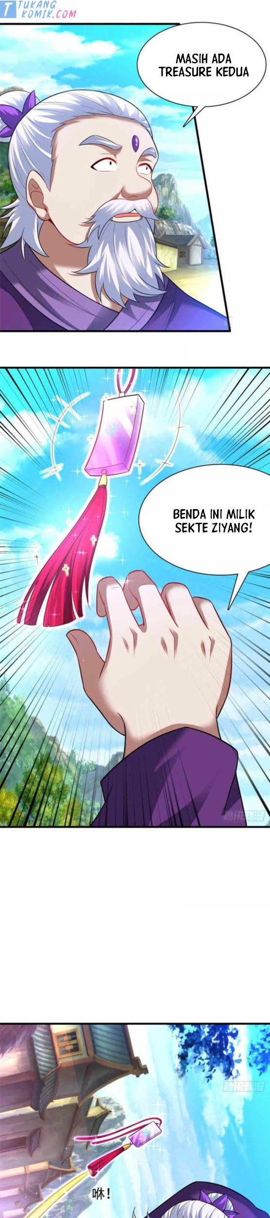 Dao Yin Chapter 196 Gambar 14