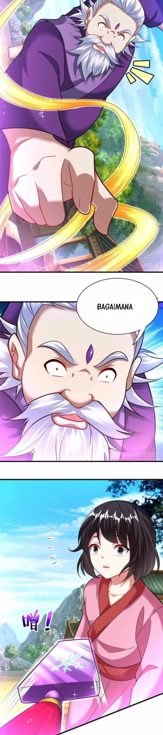 Dao Yin Chapter 196 Gambar 15