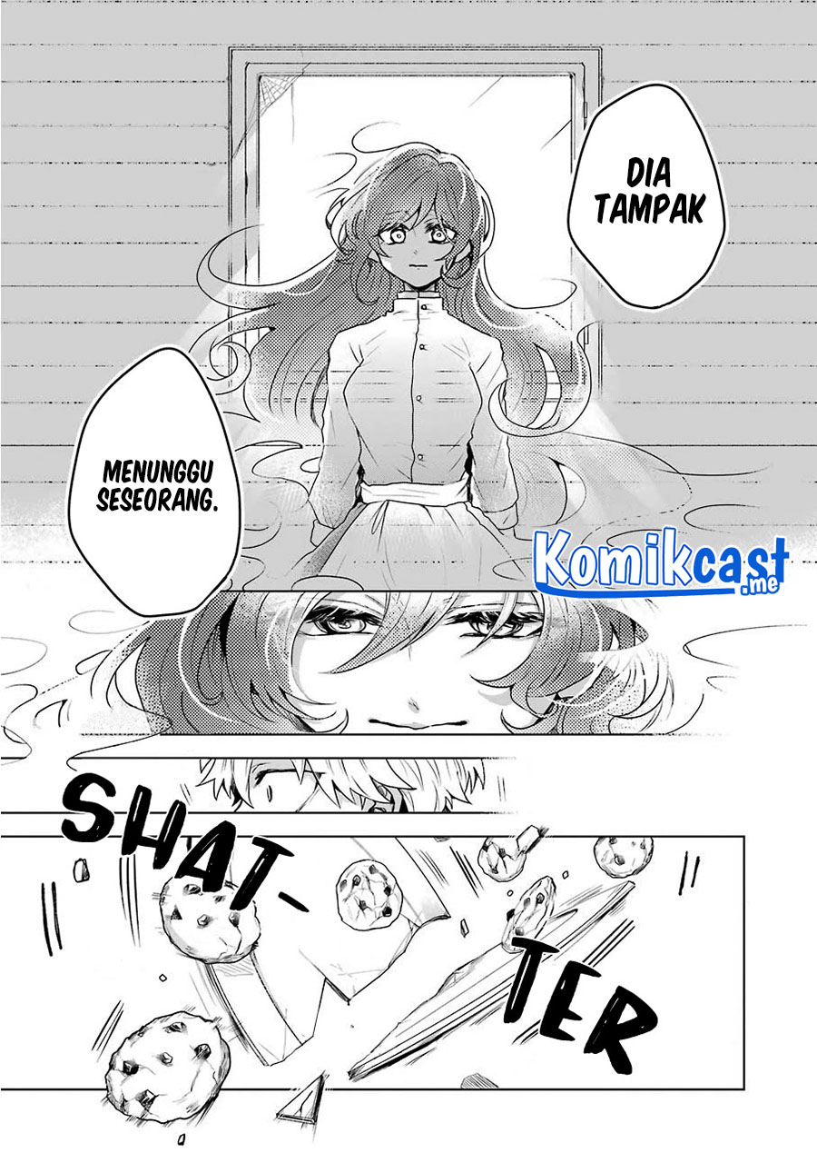 25-ji no Ghost Writer Chapter 13 Gambar 12