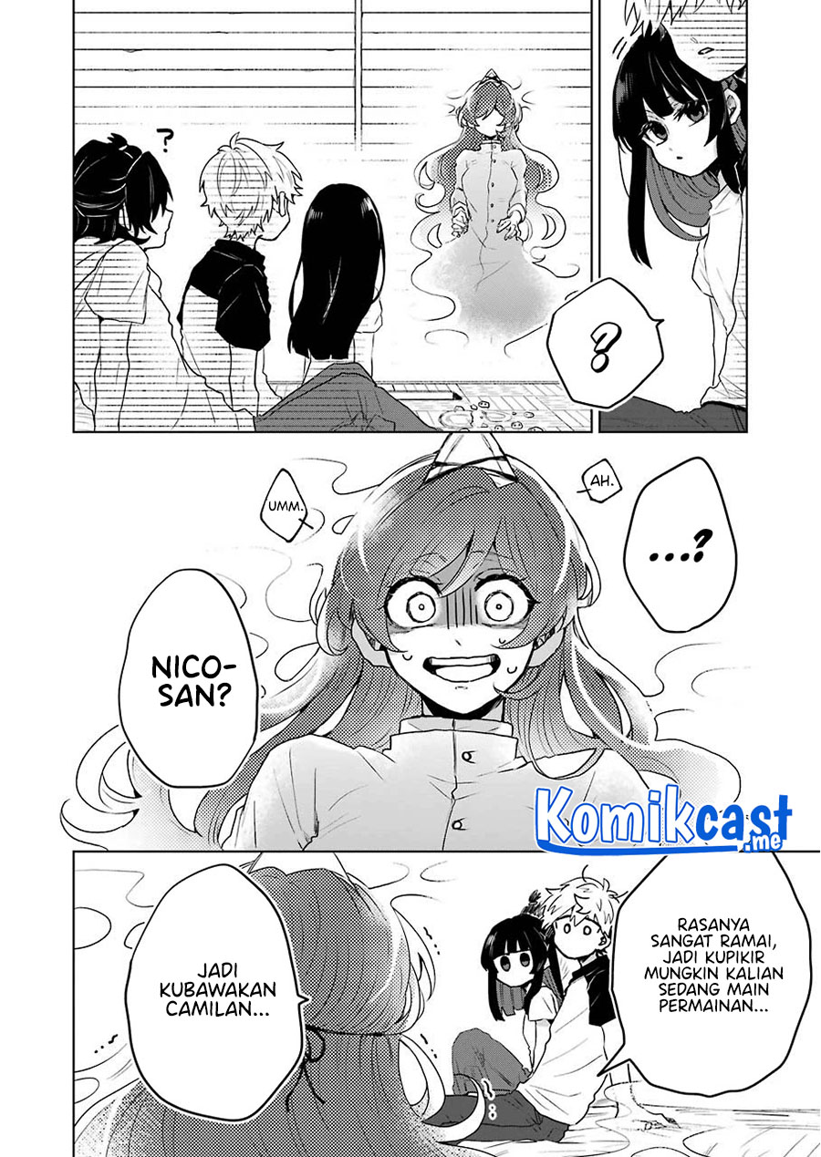 25-ji no Ghost Writer Chapter 13 Gambar 13