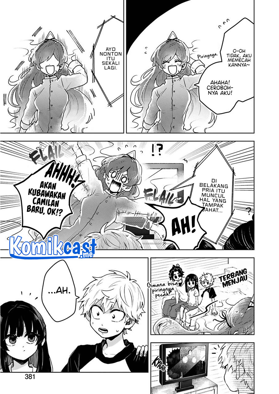 25-ji no Ghost Writer Chapter 13 Gambar 14