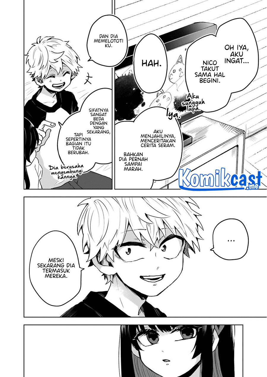 25-ji no Ghost Writer Chapter 13 Gambar 15