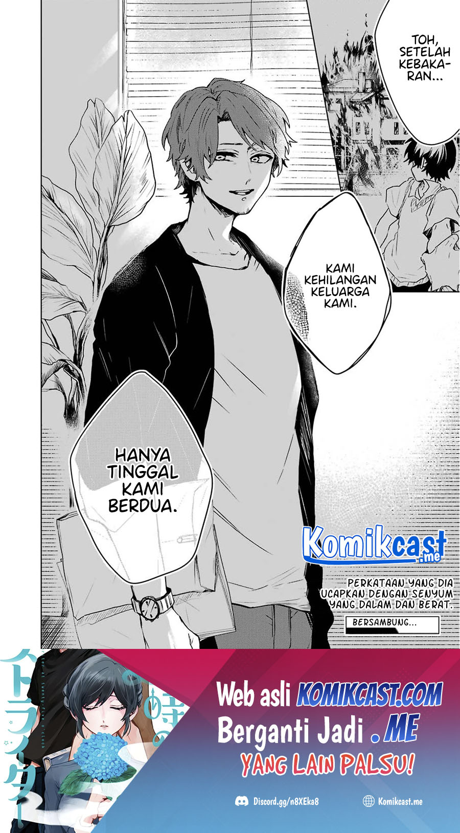 25-ji no Ghost Writer Chapter 13 Gambar 23