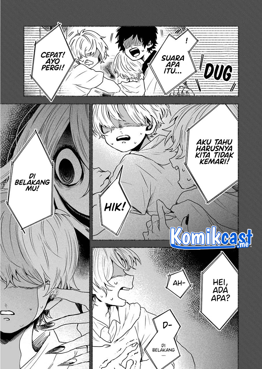 25-ji no Ghost Writer Chapter 13 Gambar 4