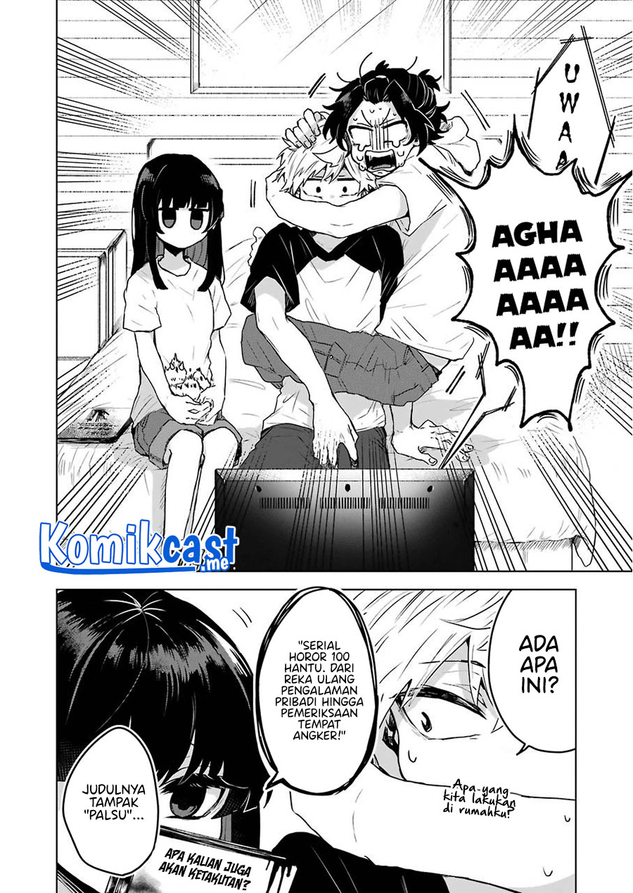 25-ji no Ghost Writer Chapter 13 Gambar 5