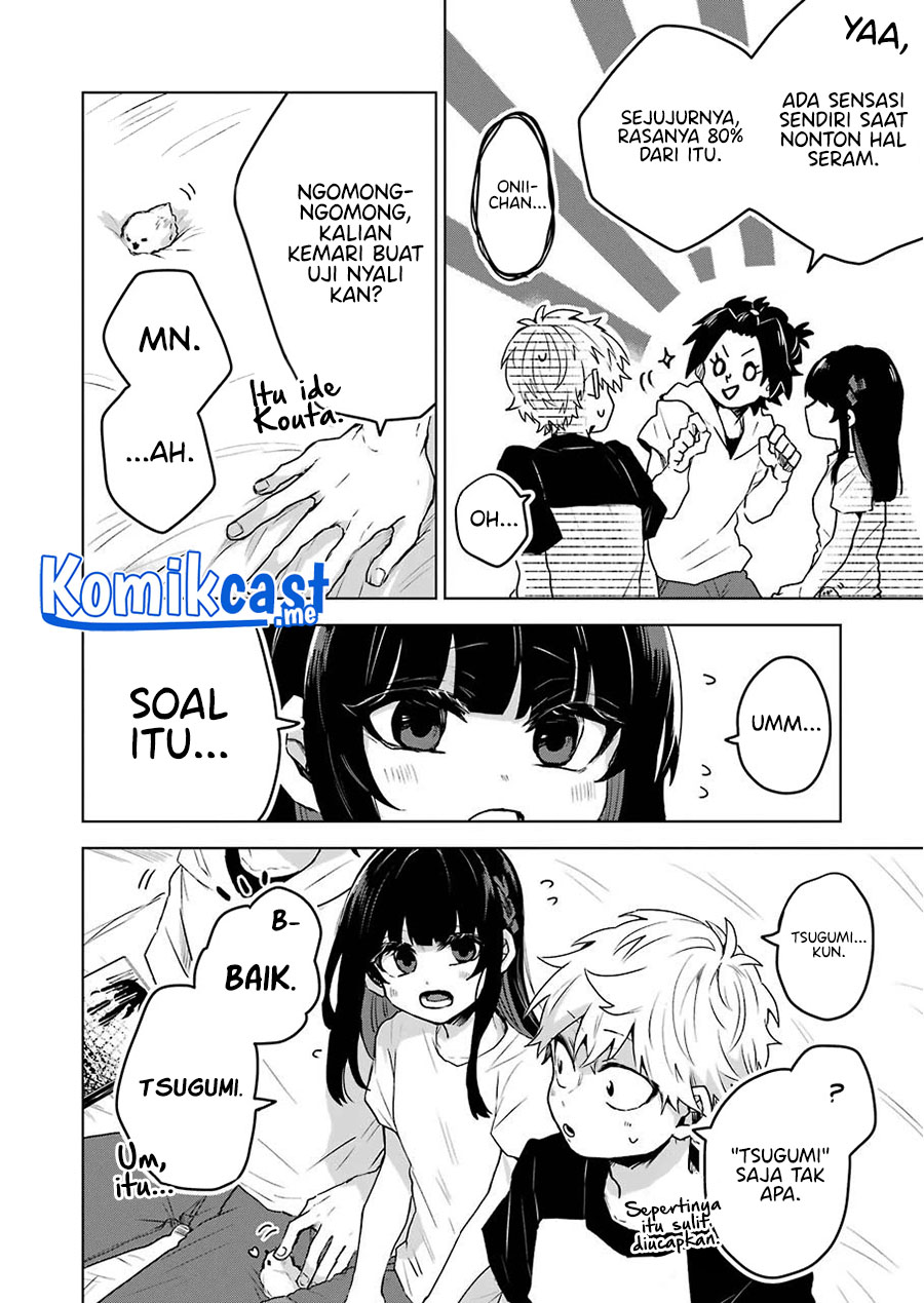 25-ji no Ghost Writer Chapter 13 Gambar 9