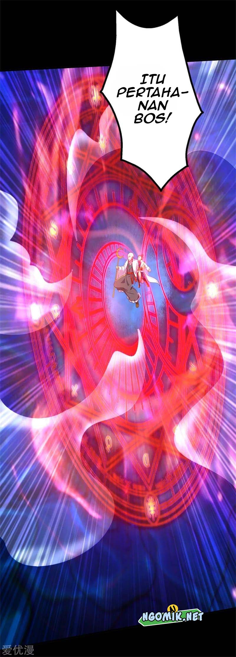 Matchless Emperor Chapter 88 Gambar 15