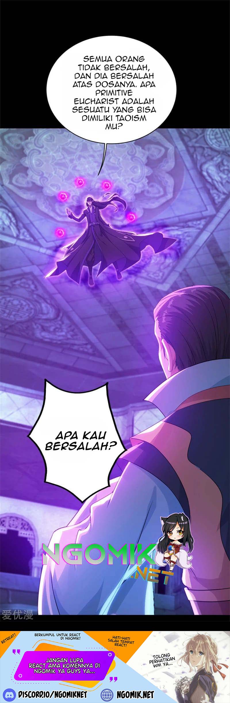 Matchless Emperor Chapter 88 Gambar 19