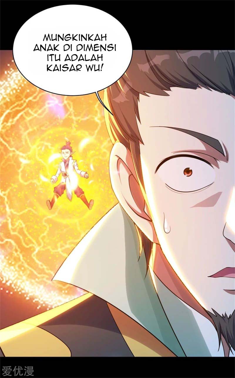 Matchless Emperor Chapter 88 Gambar 5