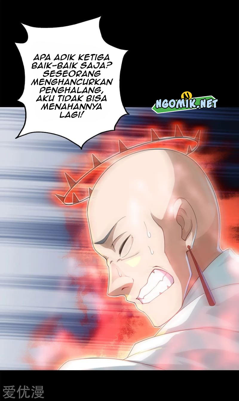 Matchless Emperor Chapter 87 Gambar 14
