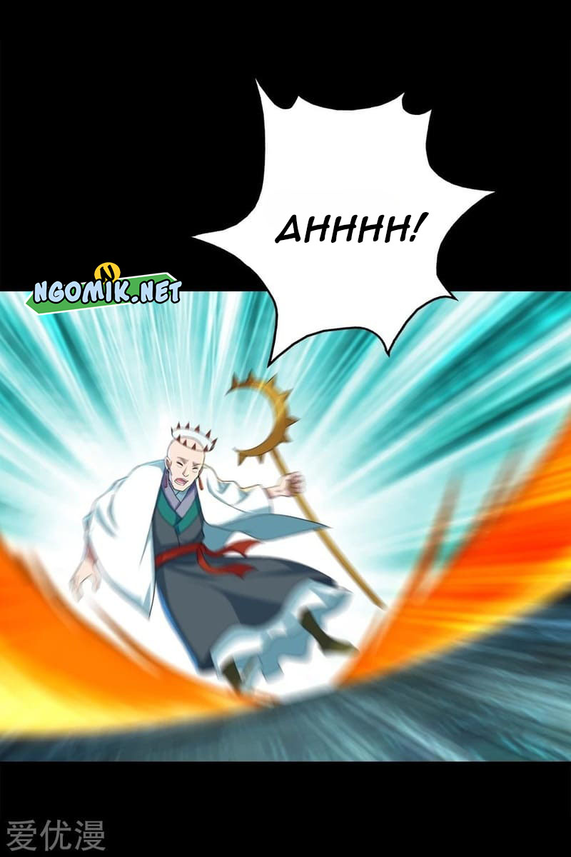 Matchless Emperor Chapter 87 Gambar 19