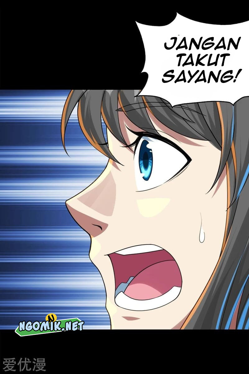 Matchless Emperor Chapter 87 Gambar 22