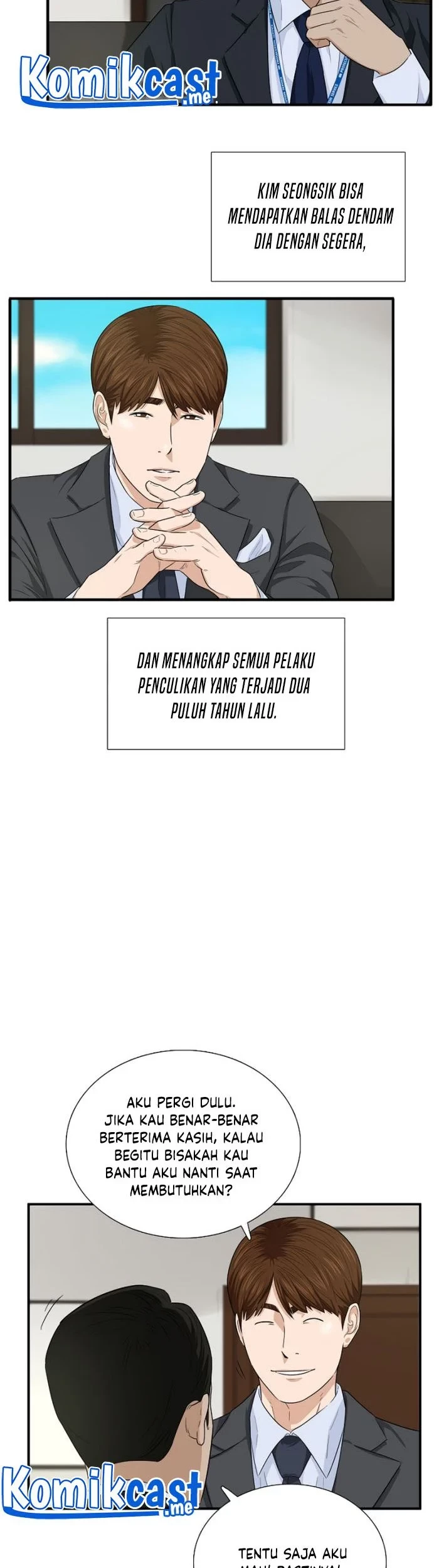 This is the Law Chapter 55 Gambar 46