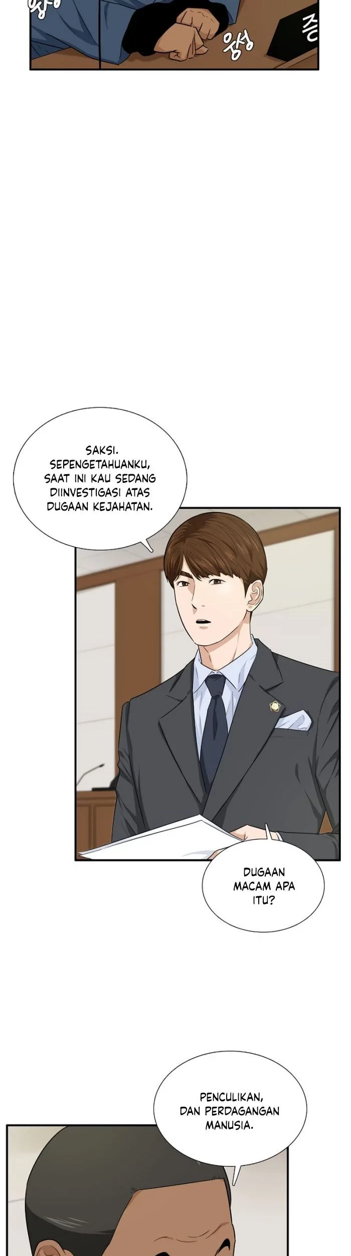 This is the Law Chapter 55 Gambar 12