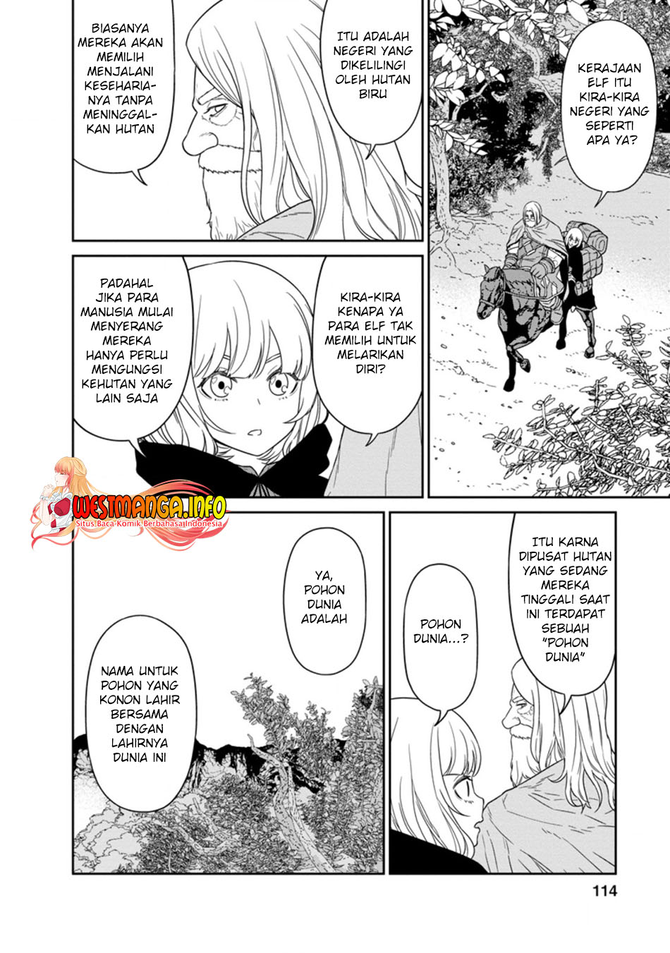 Maou Gun Saikyou no Majutsushi wa Ningen datta Chapter 19.3 Gambar 10