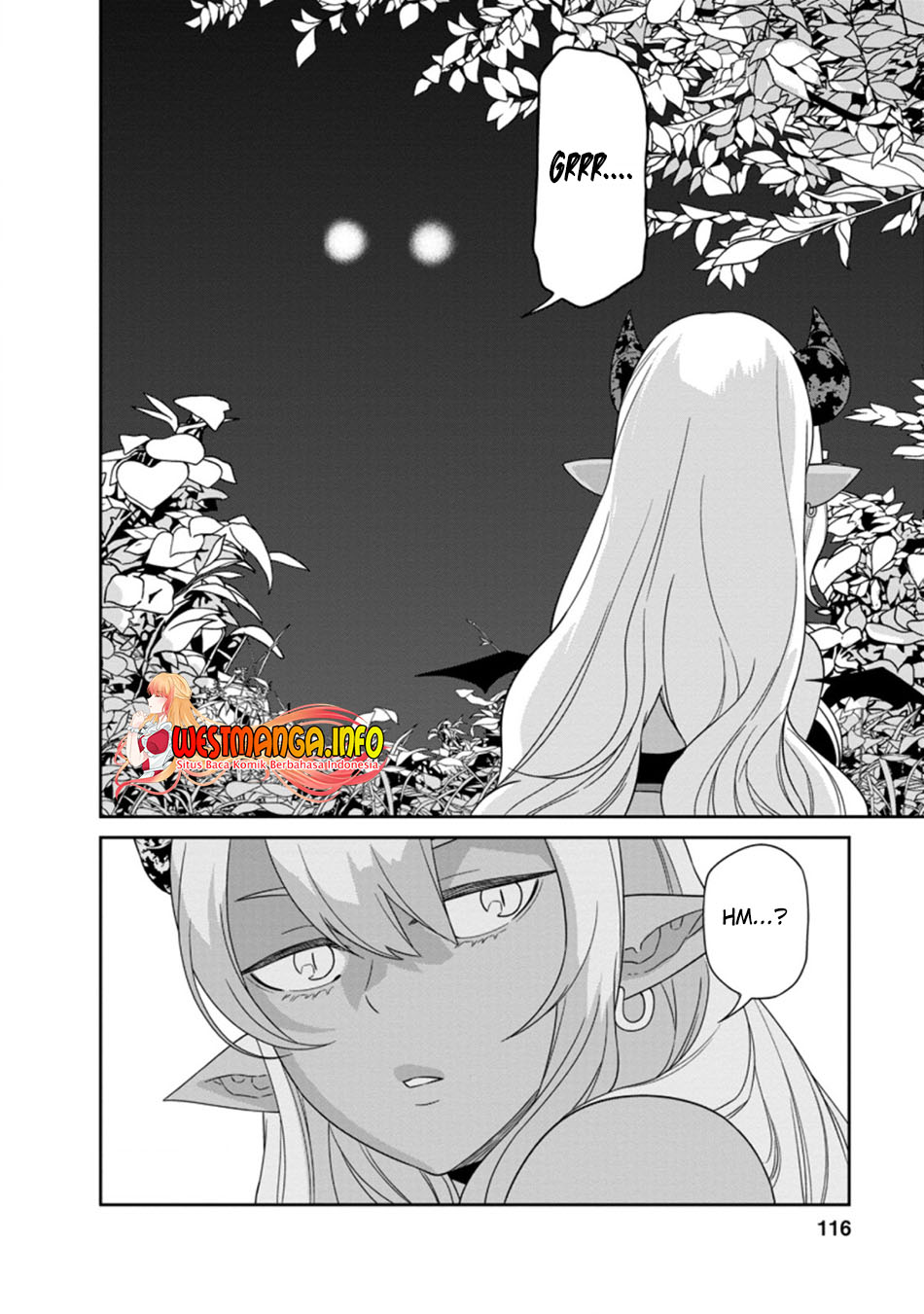 Maou Gun Saikyou no Majutsushi wa Ningen datta Chapter 19.3 Gambar 12