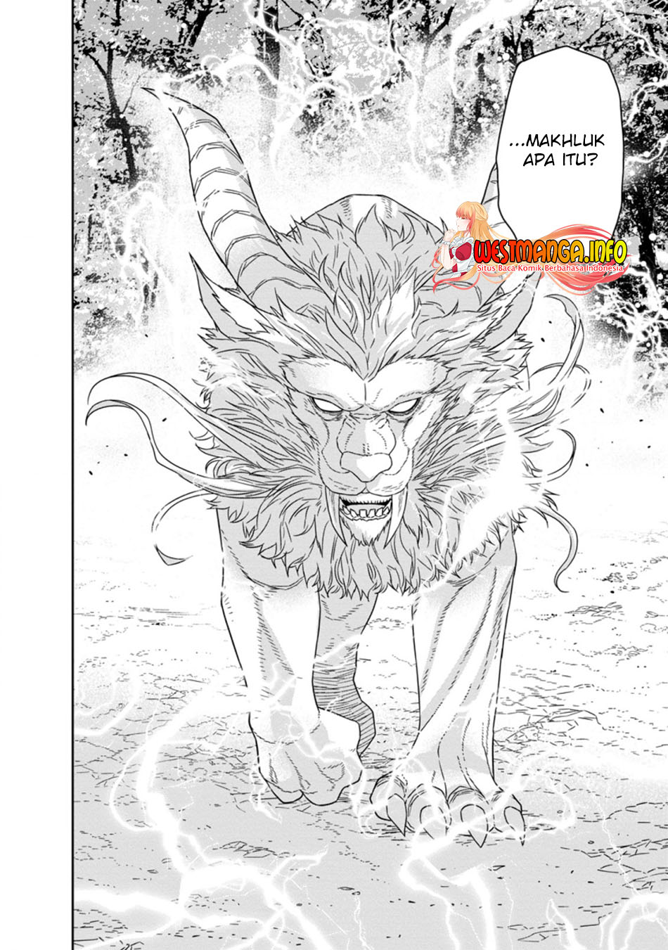 Maou Gun Saikyou no Majutsushi wa Ningen datta Chapter 19.3 Gambar 14