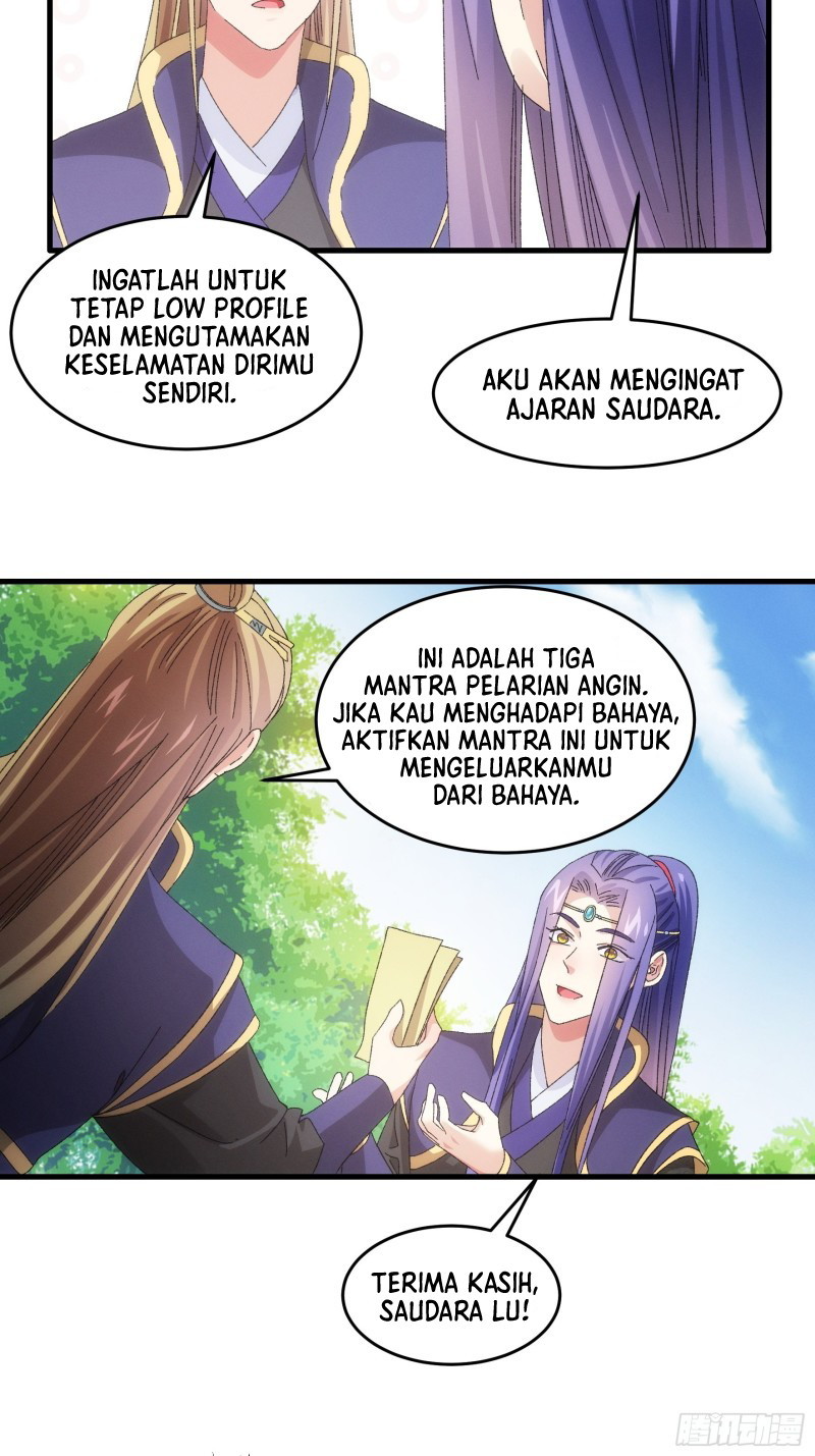 I Just Don’t Play the Card According to the Routine Chapter 61 Gambar 25