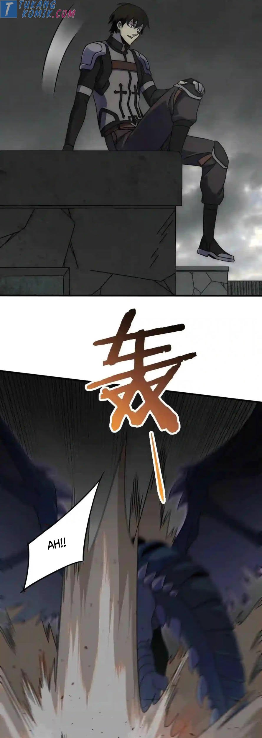Apocalyptic Thief Chapter 71 Gambar 18