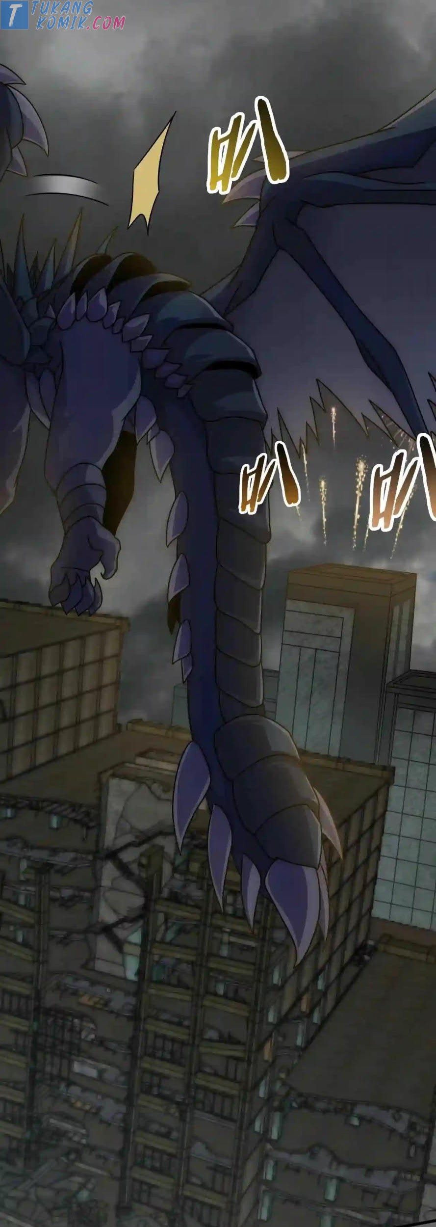 Apocalyptic Thief Chapter 71 Gambar 28