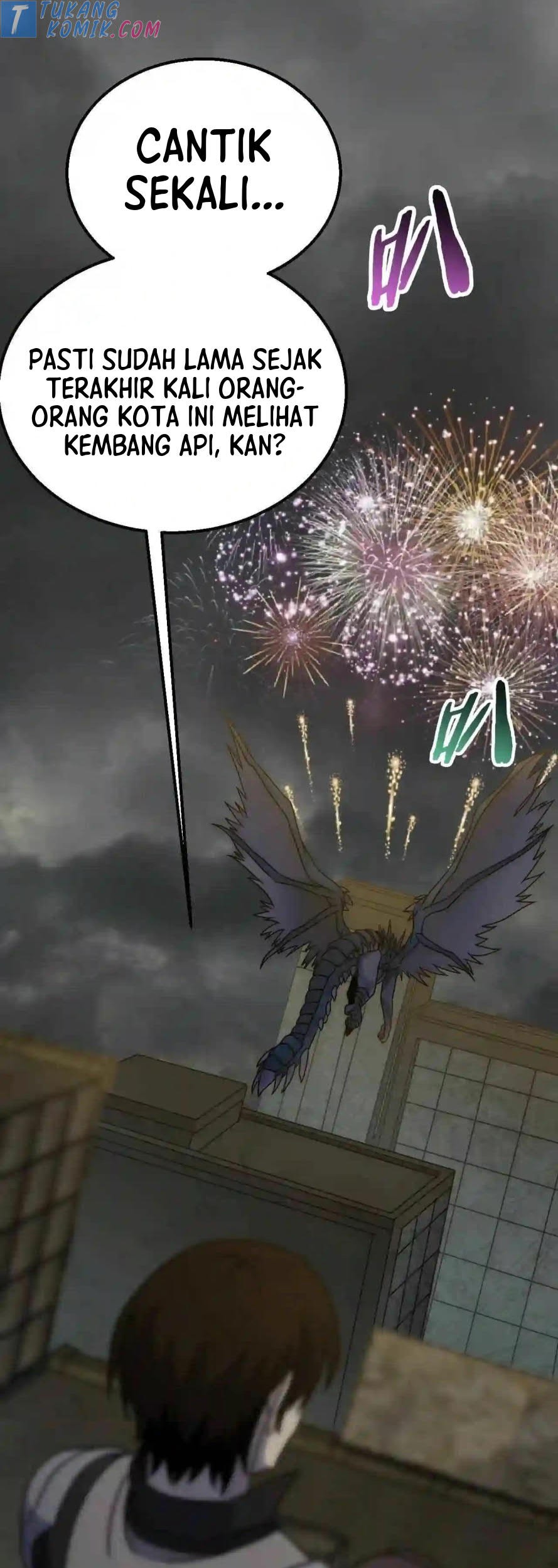 Apocalyptic Thief Chapter 71 Gambar 30