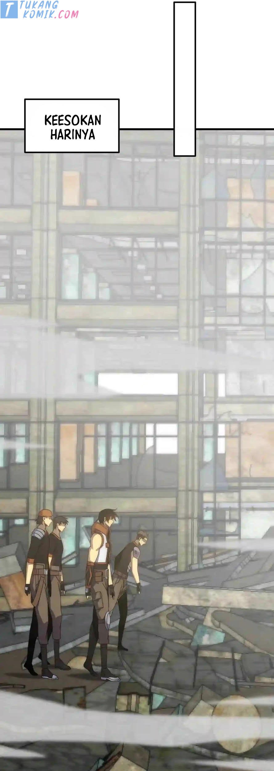 Apocalyptic Thief Chapter 71 Gambar 34