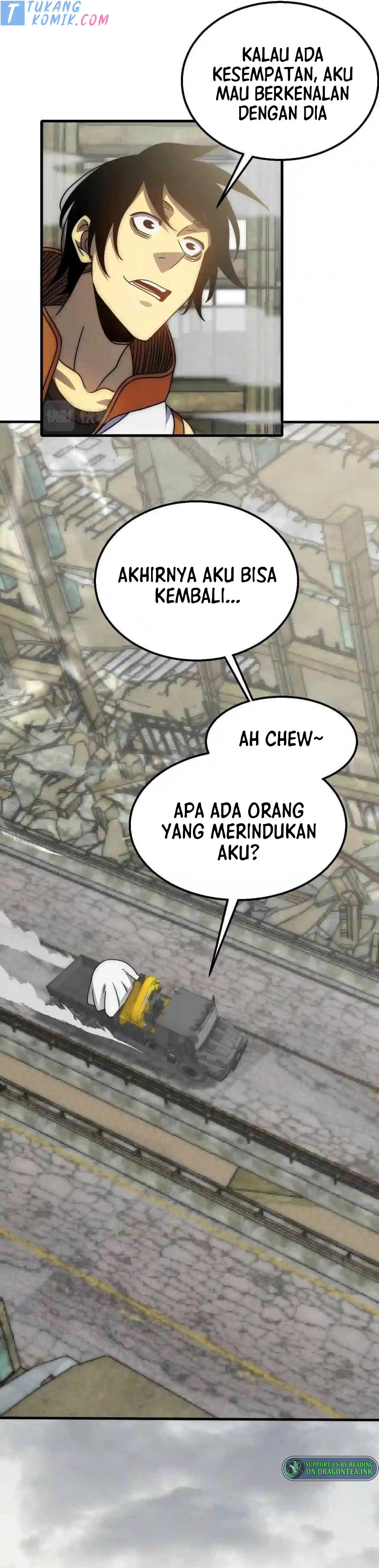Apocalyptic Thief Chapter 71 Gambar 23