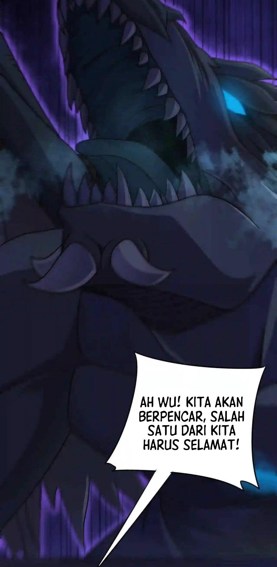 Apocalyptic Thief Chapter 71 Gambar 3