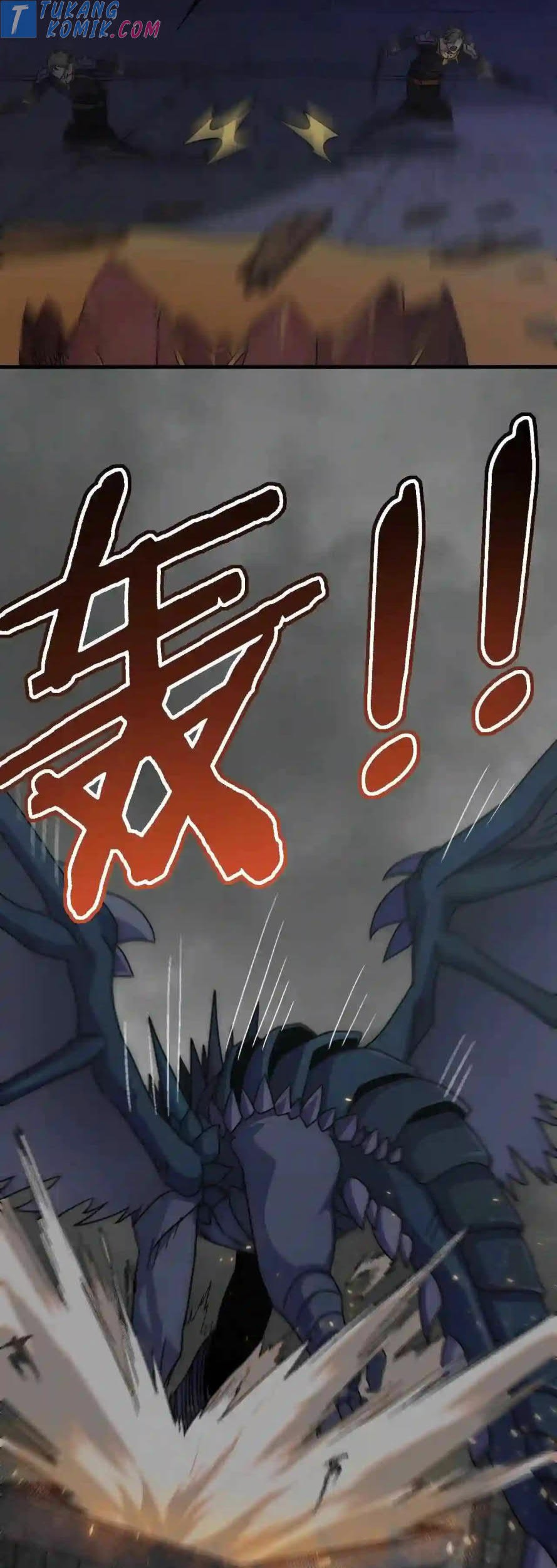 Apocalyptic Thief Chapter 71 Gambar 4