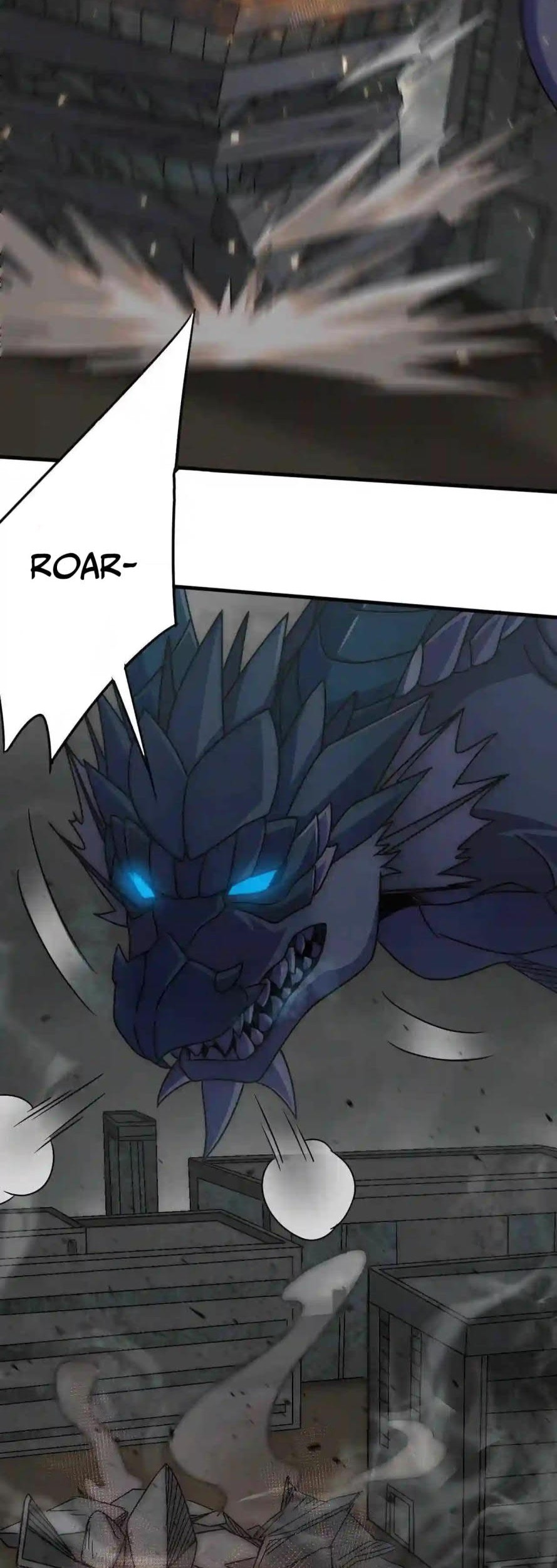 Apocalyptic Thief Chapter 71 Gambar 5