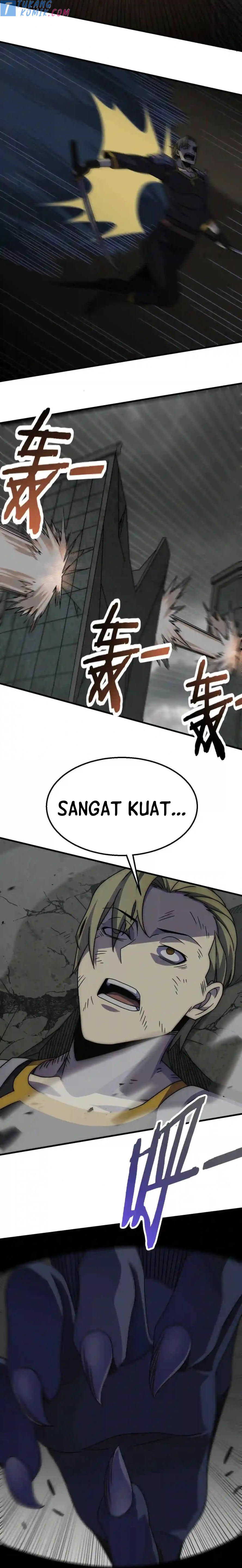 Apocalyptic Thief Chapter 71 Gambar 6