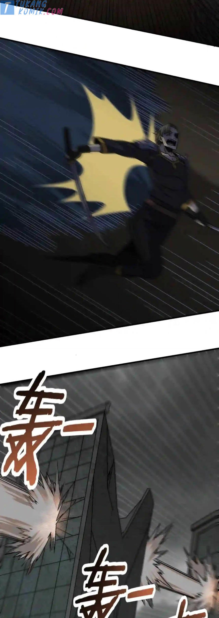 Apocalyptic Thief Chapter 71 Gambar 9