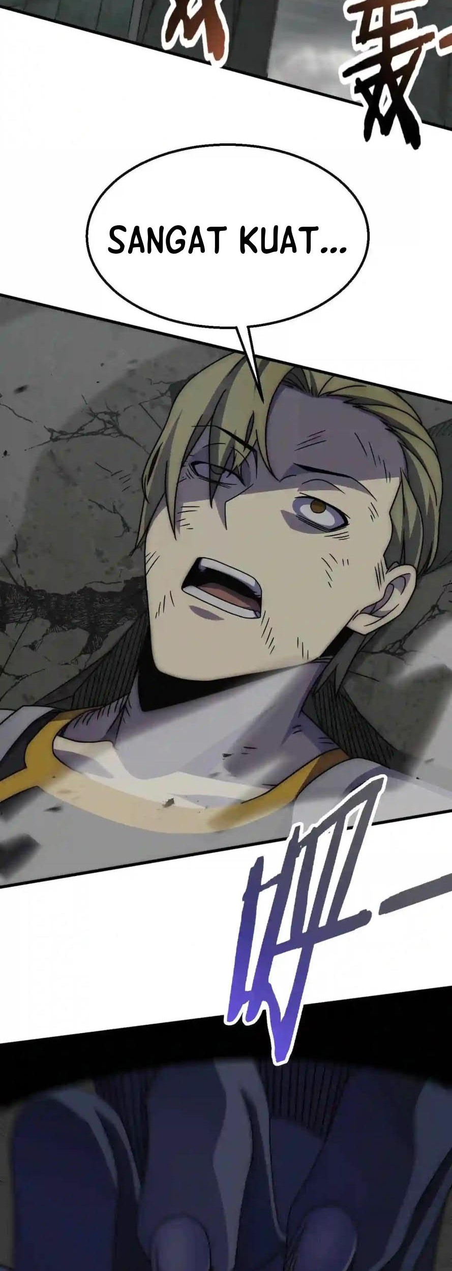 Apocalyptic Thief Chapter 71 Gambar 10