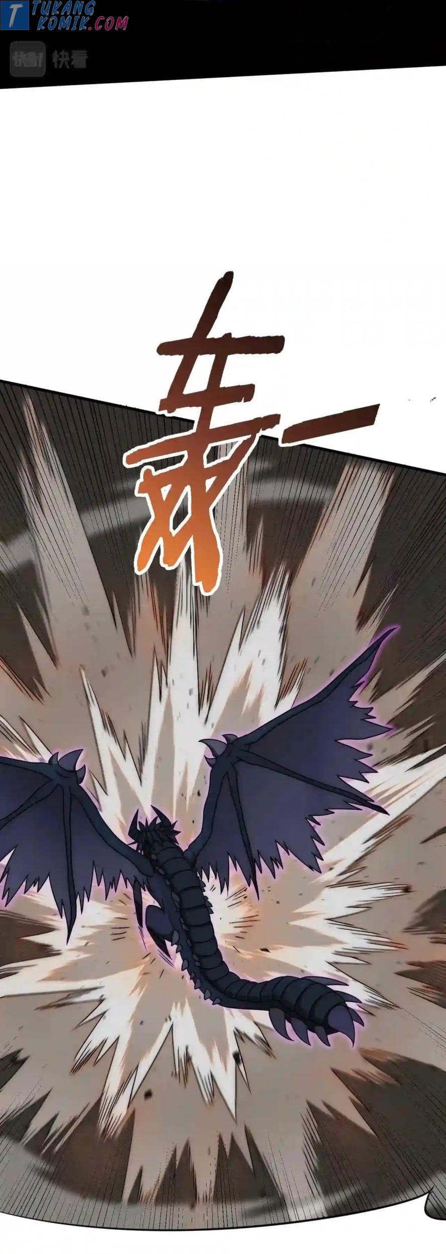 Apocalyptic Thief Chapter 71 Gambar 12