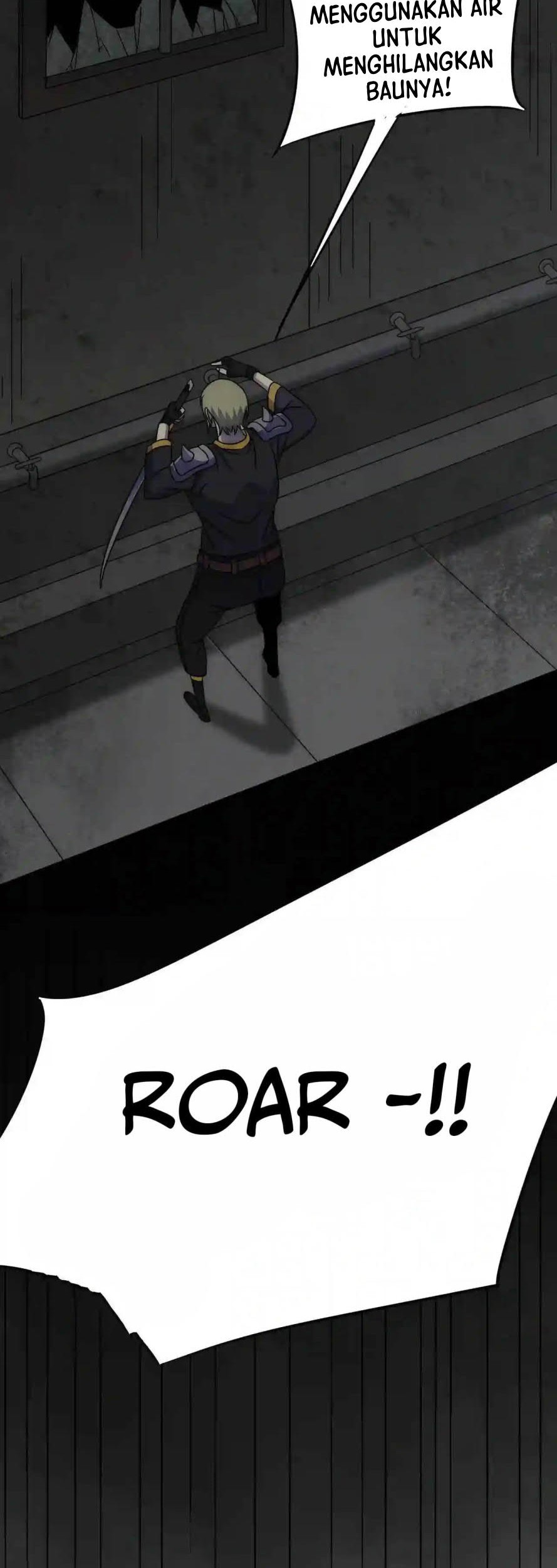 Apocalyptic Thief Chapter 71 Gambar 16