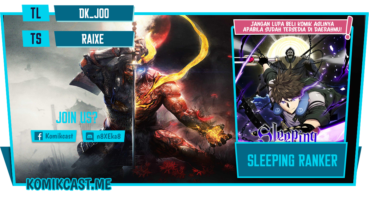 Baca Komik Sleeping Ranker Chapter 39 Gambar 1