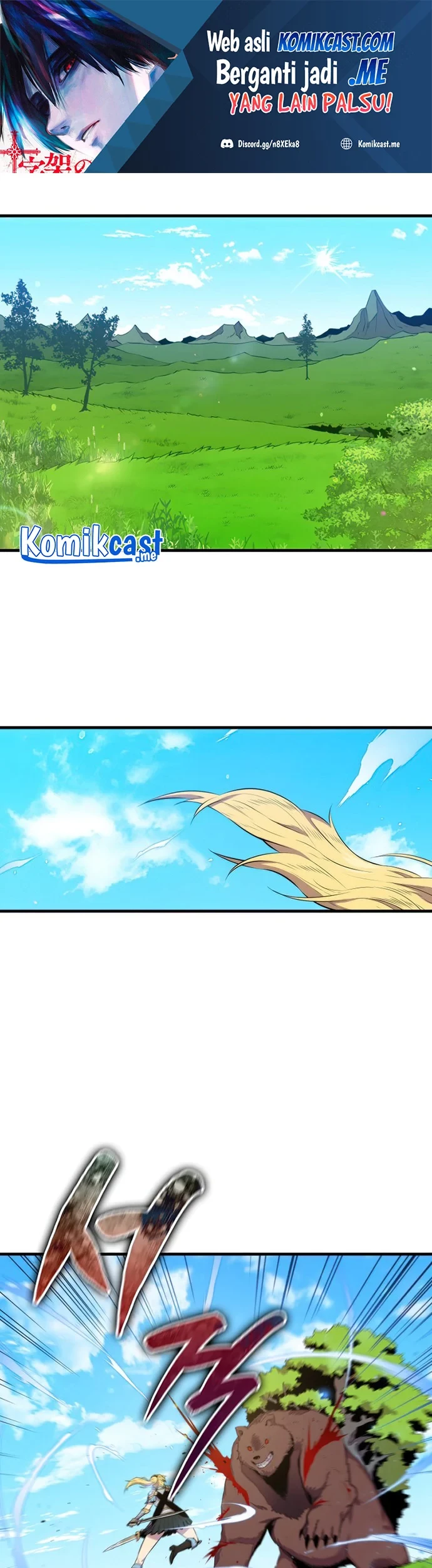 Baca  Sleeping Ranker Chapter 39 Gambar 2